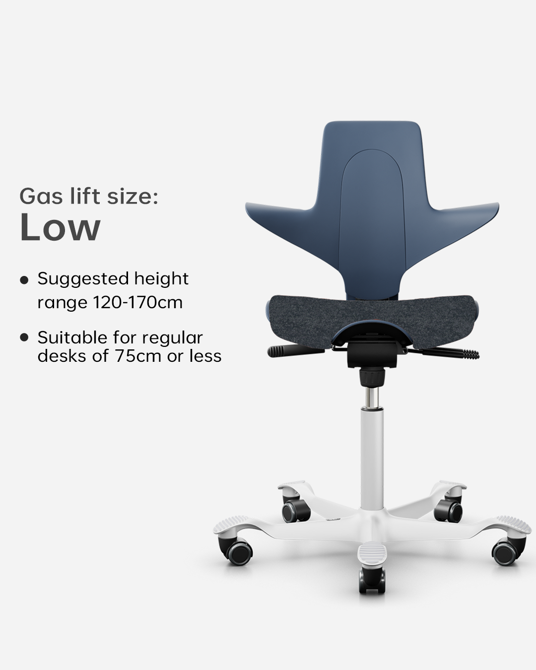 HÅG Capisco Puls 8020 Kids Study Chair