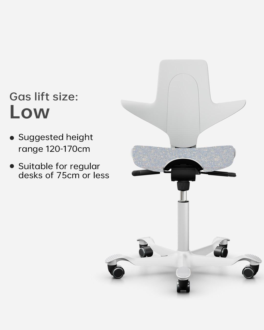 HÅG Capisco Puls 8020 Kids Study Chair