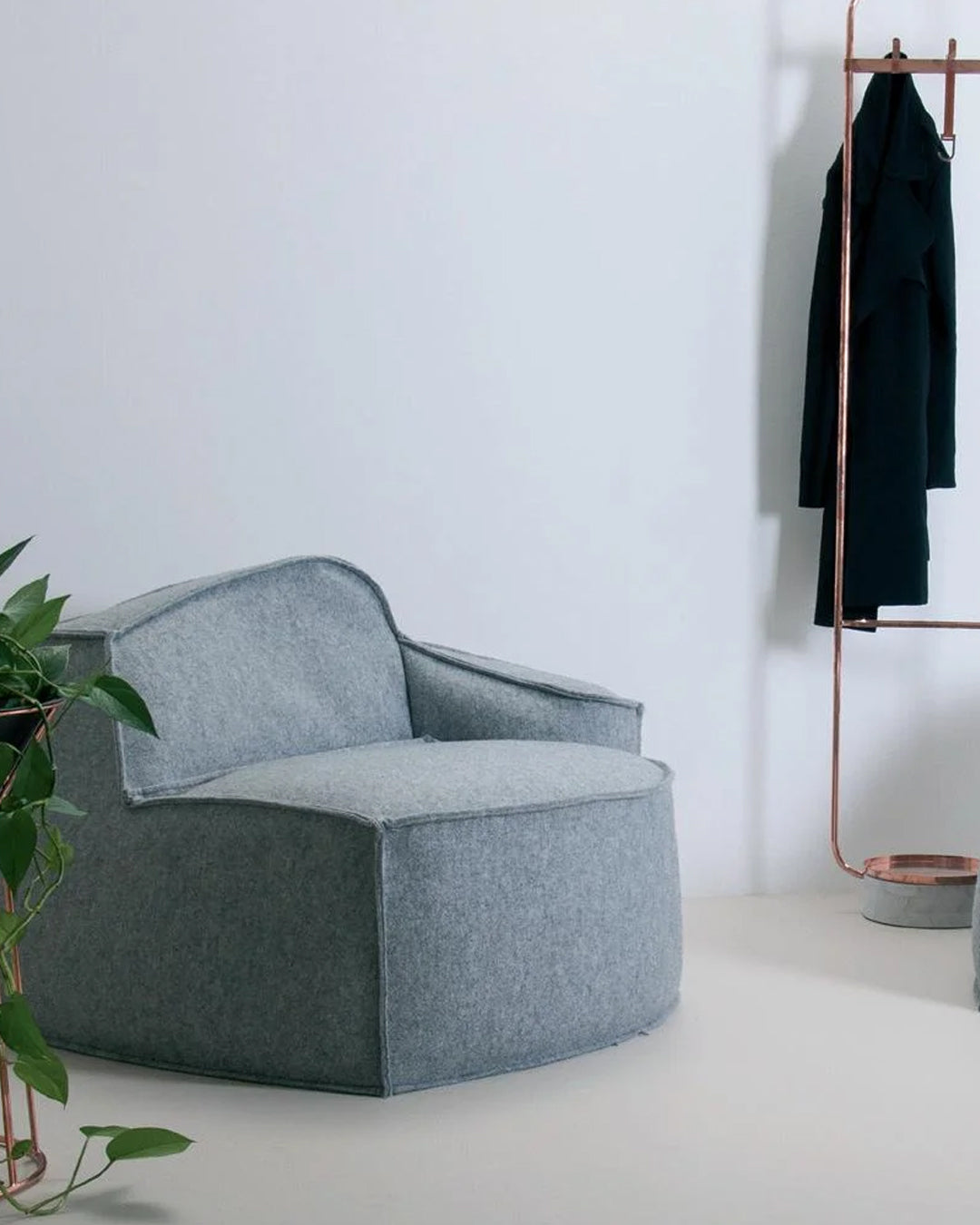 OFFECCT Airberg - Easy Chair