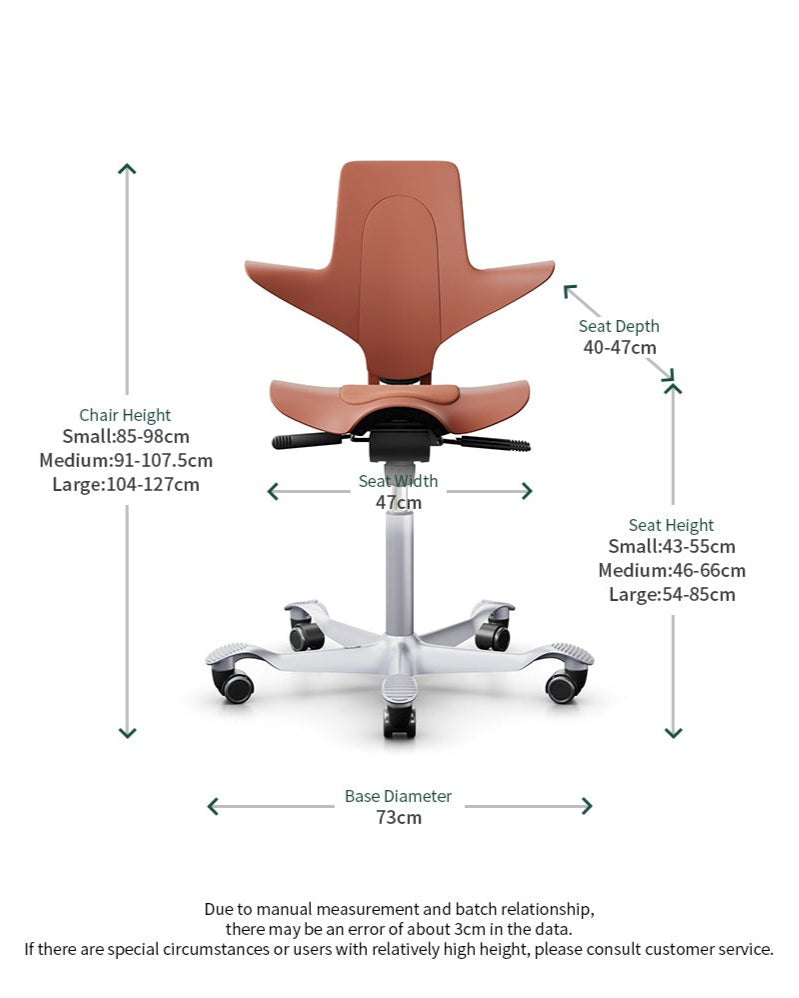 HÅG Capisco Puls 8020 Kids Study Chair