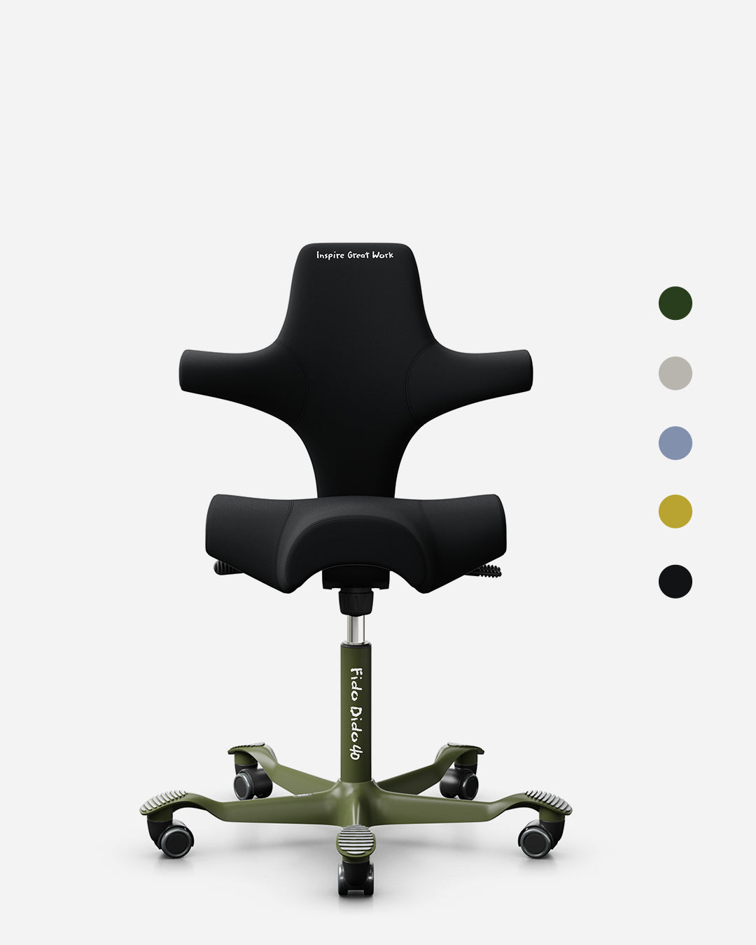 HÅG x Fido Dido - Capisco 8106 聯名系列