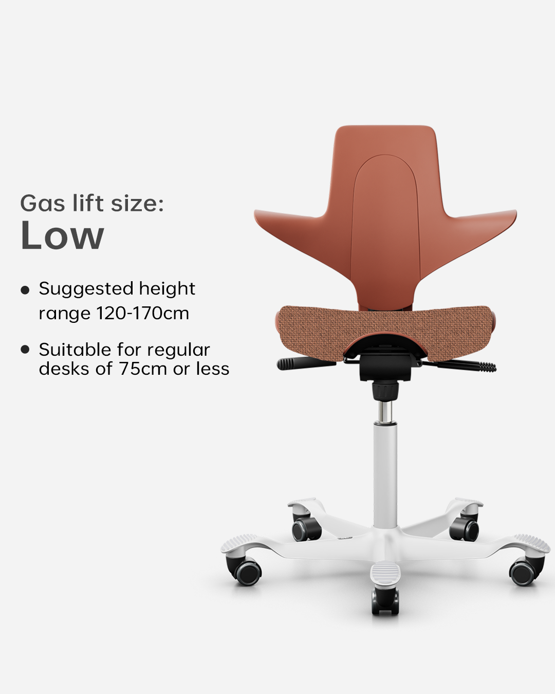 HÅG Capisco Puls 8020 Kids Study Chair