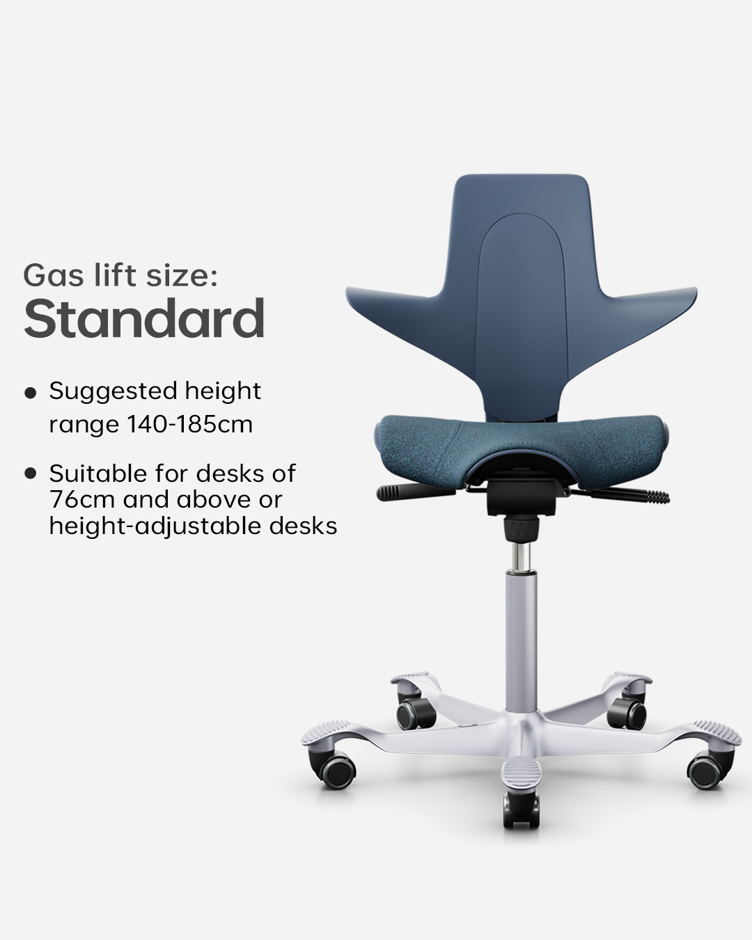 HÅG Capisco Puls 8020 Kids Study Chair