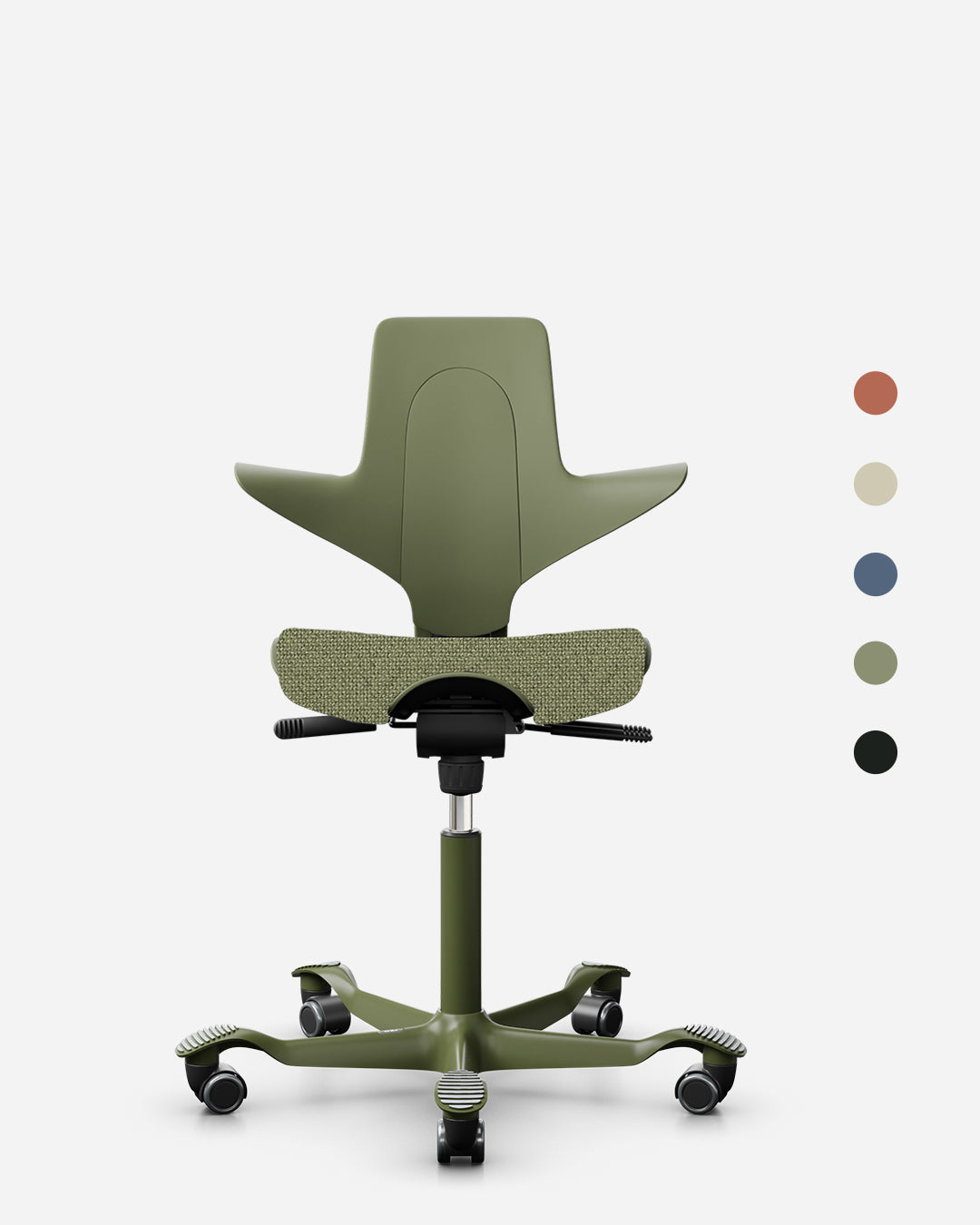 HÅG Capisco Puls 8020 - Cura