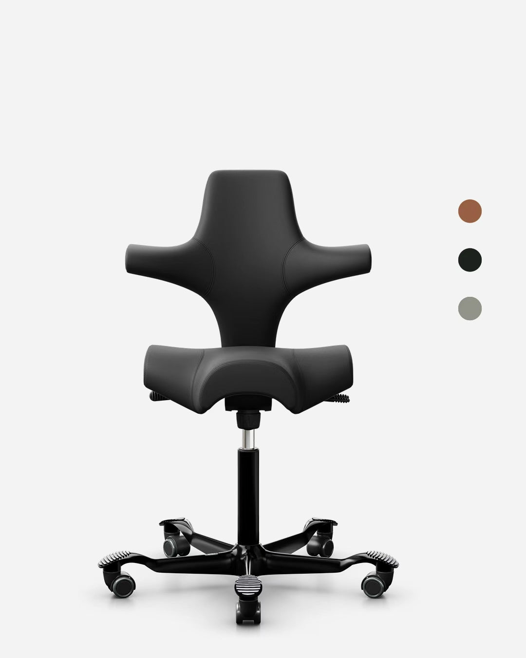 HÅG Capisco 8106 - Leather