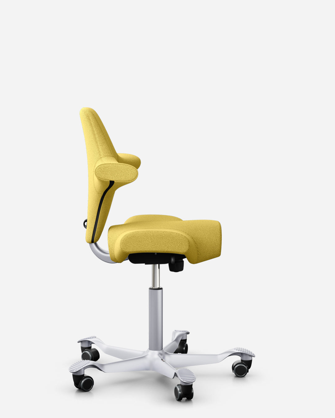 HÅG Capisco 8106 - Yellow