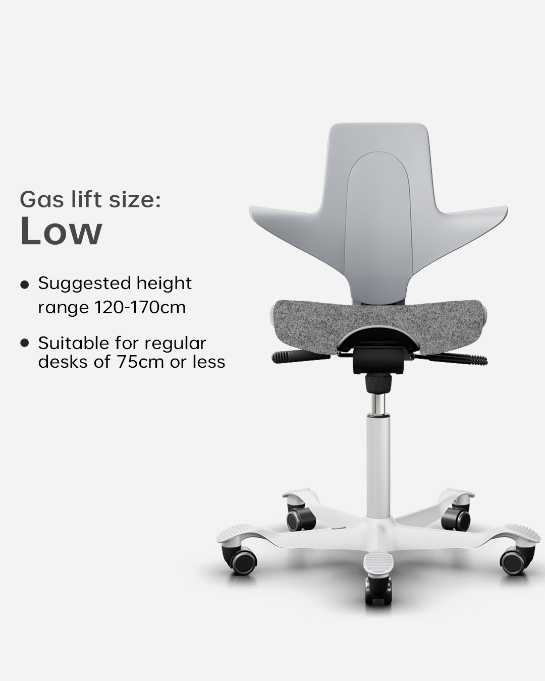 HÅG Capisco Puls 8020 Kids Study Chair