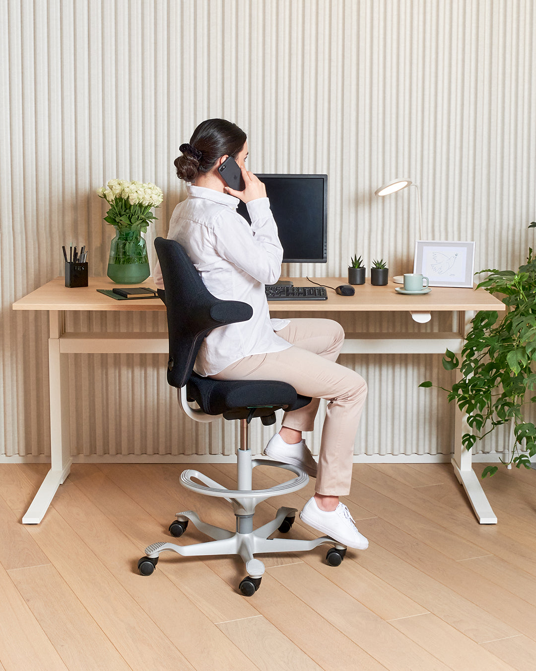 HÅG Footring(Accessory)