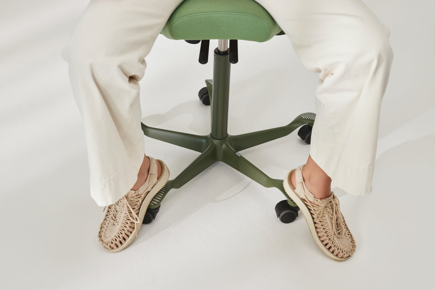 HÅG Capisco 8106 - Limited Color Green