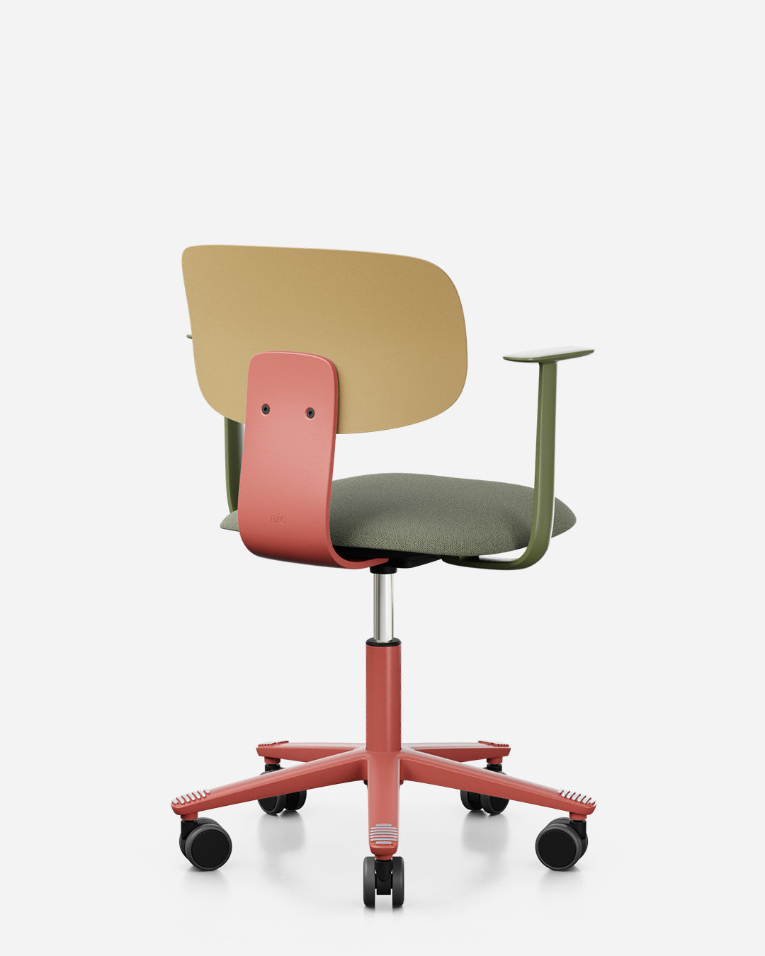 HÅG Tion 2140 - Harvest (with armrests)