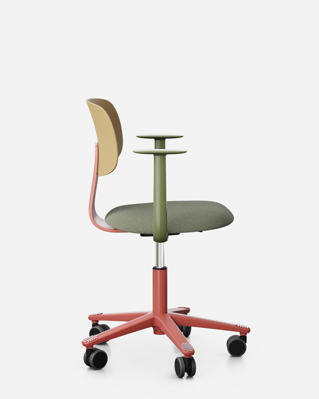 HÅG Tion 2140 - Harvest (with armrests)