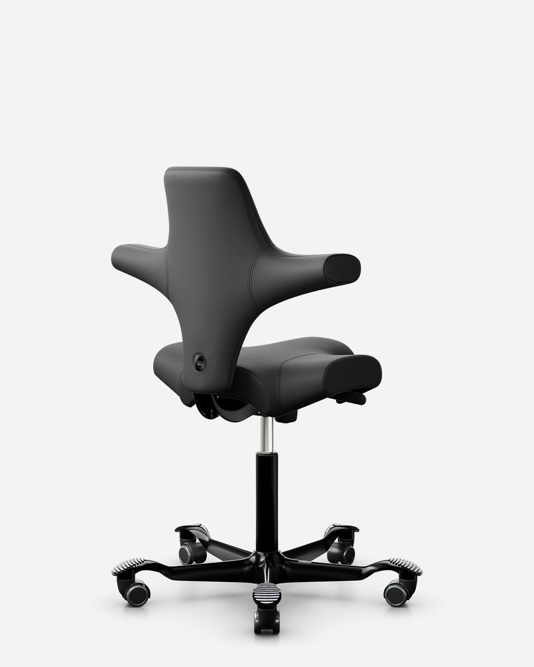 HÅG Capisco 8106 - Black Leather