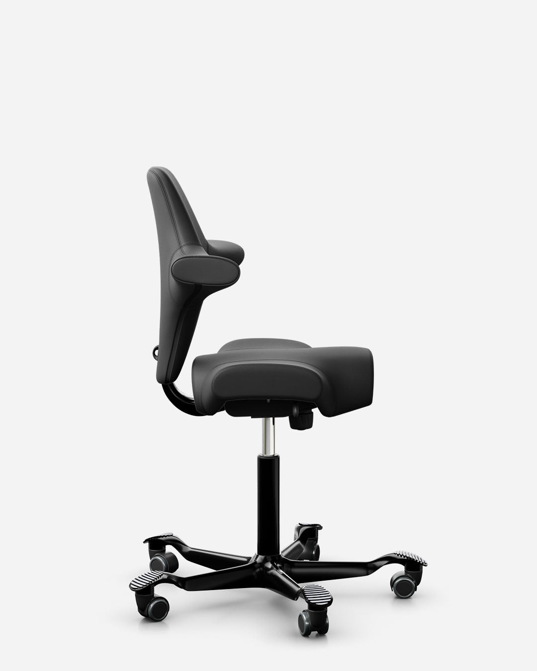 HÅG Capisco 8106 - Black Leather