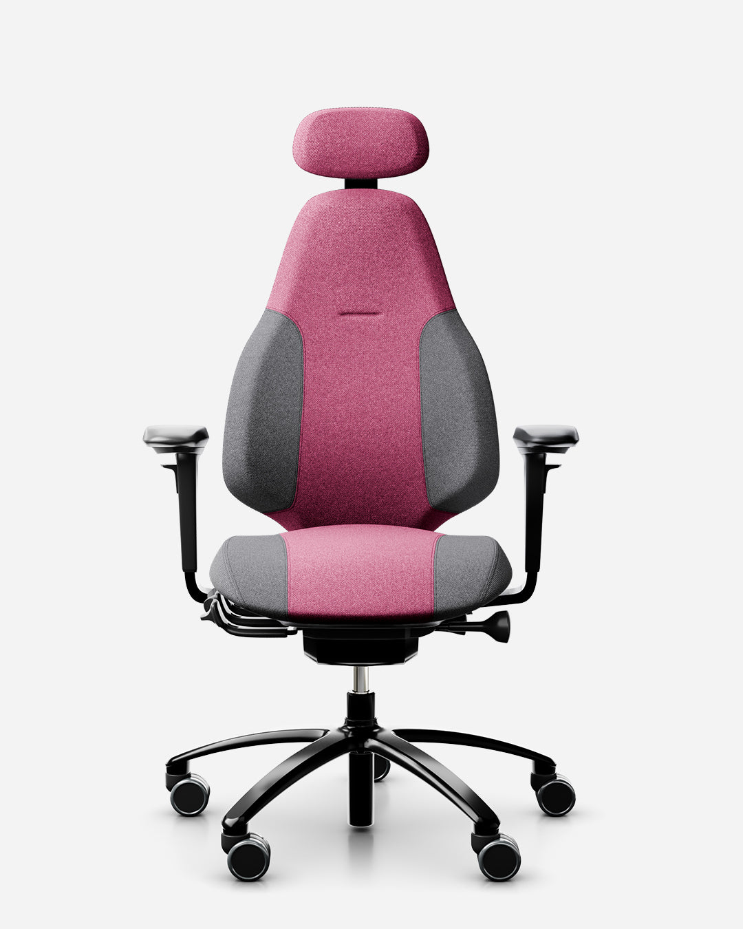 RH Mereo 220 - Pink/Grey