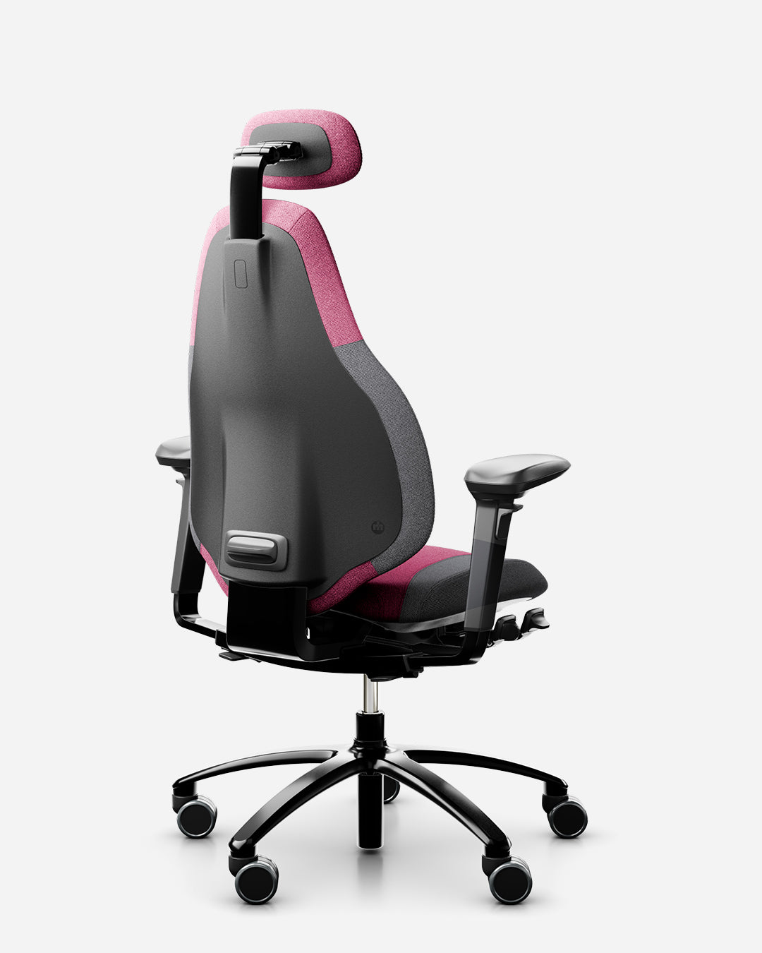 RH Mereo 220 - Pink/Grey