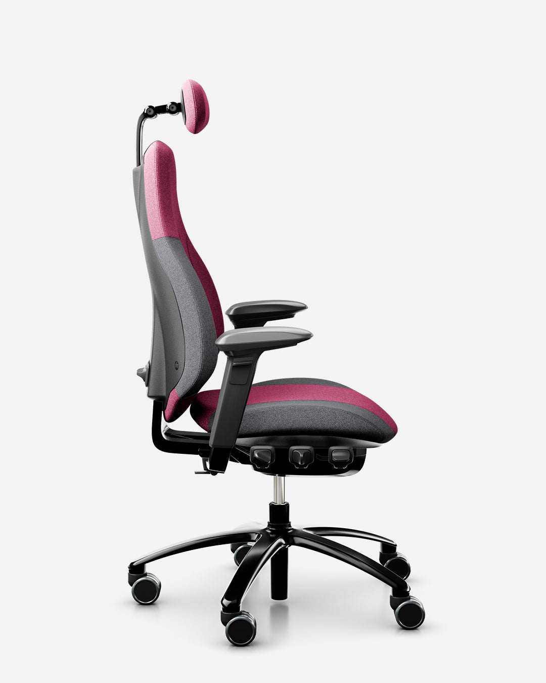 RH Mereo 220 - Pink/Grey