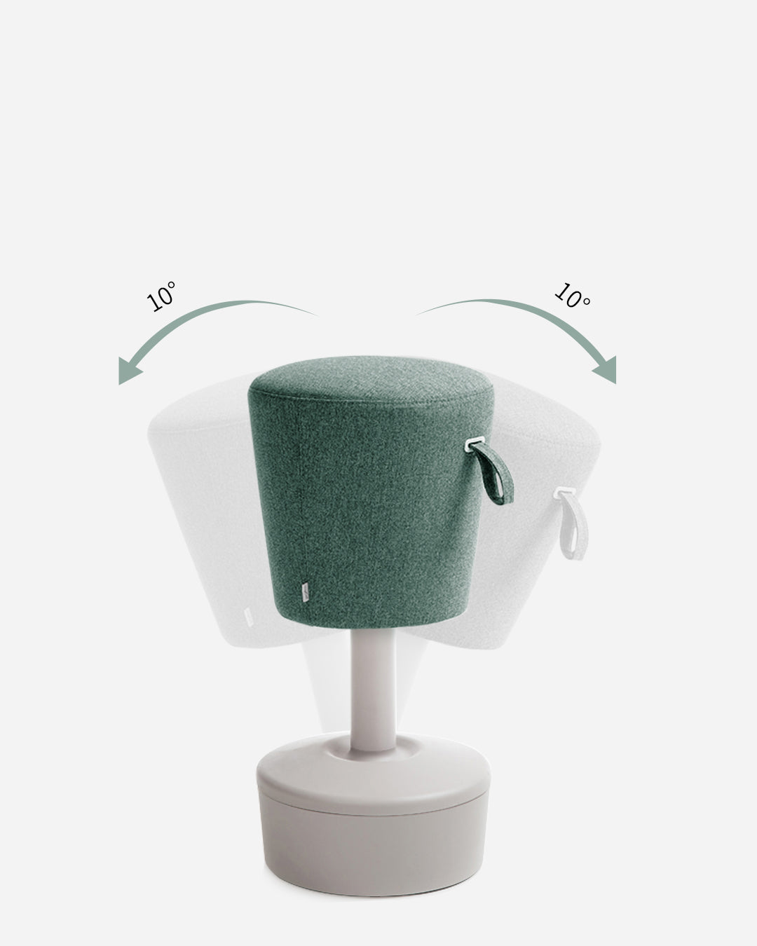 PROFIM MICKEY - Tonica 2 Green