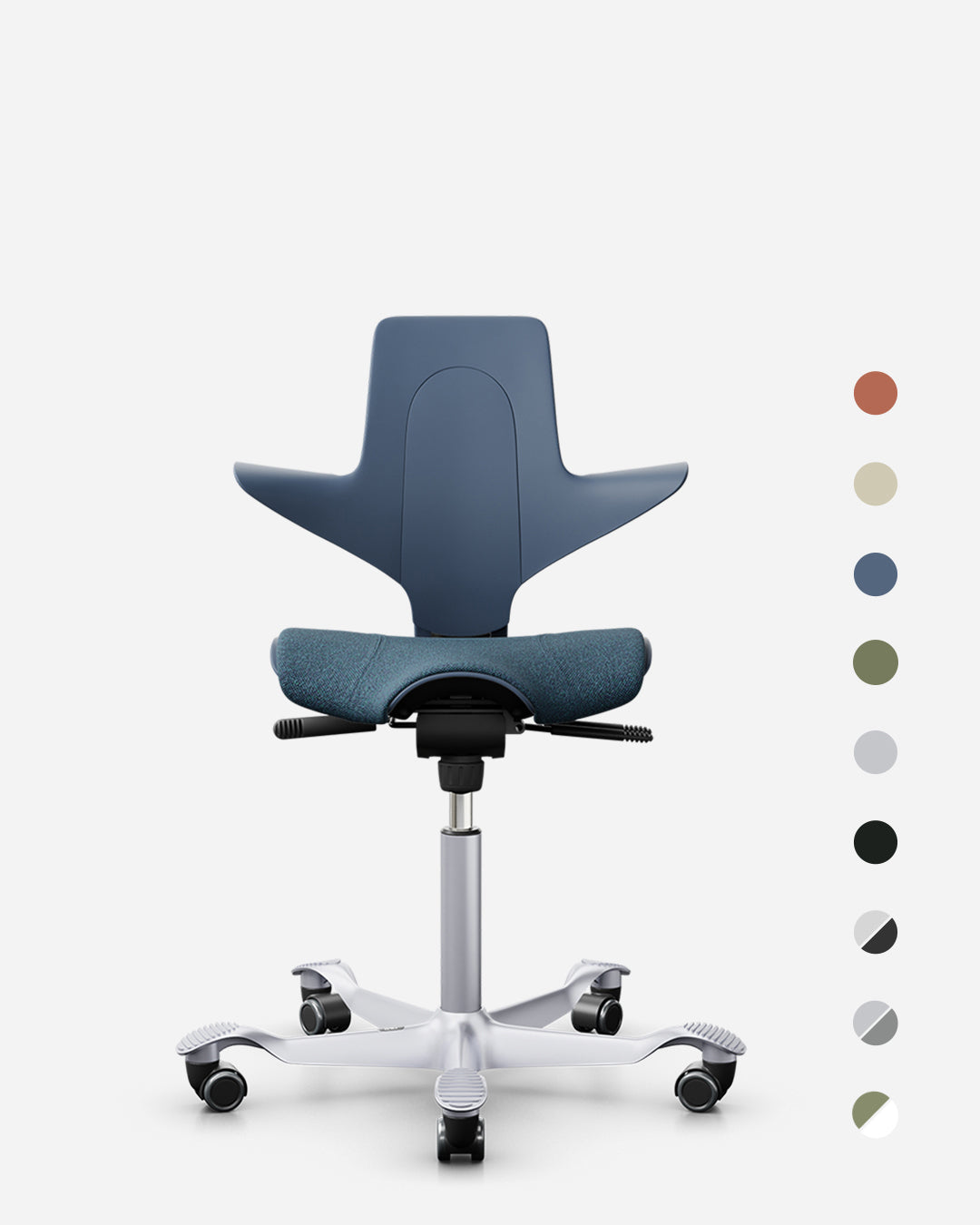 HÅG Capisco Puls 8020 - Cura