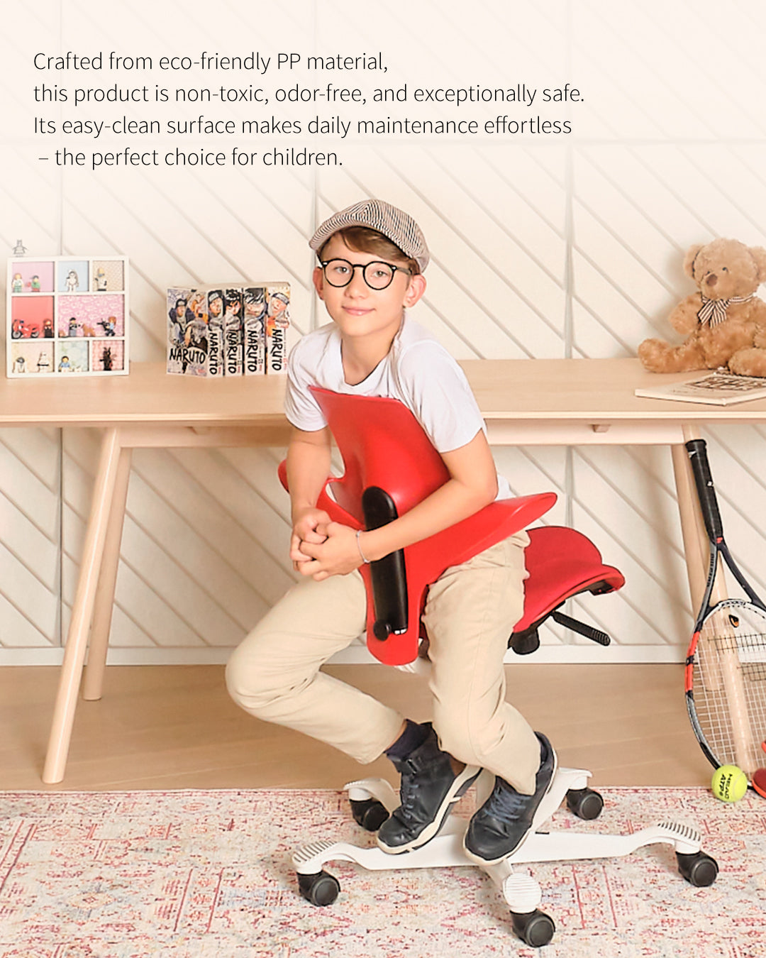HÅG Capisco Puls 8020 Kids Study Chair