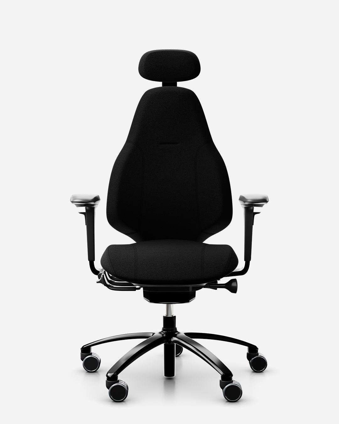 RH Mereo 220 - All Black Gaming