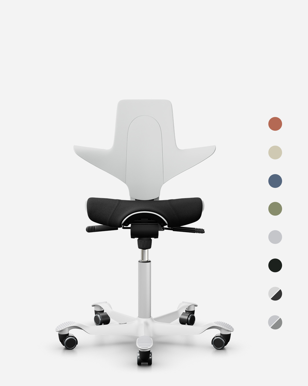 HÅG Capisco Puls 8020 - Cura