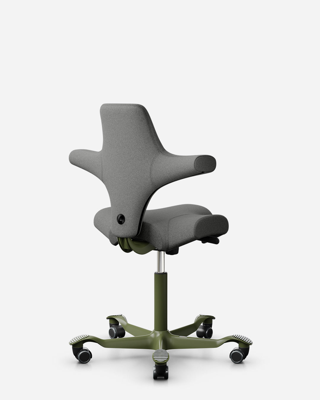 HÅG Capisco 8106 - Moss Grey