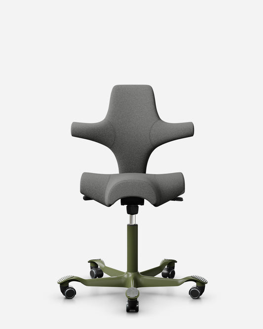 HÅG Capisco 8106 - Moss Grey
