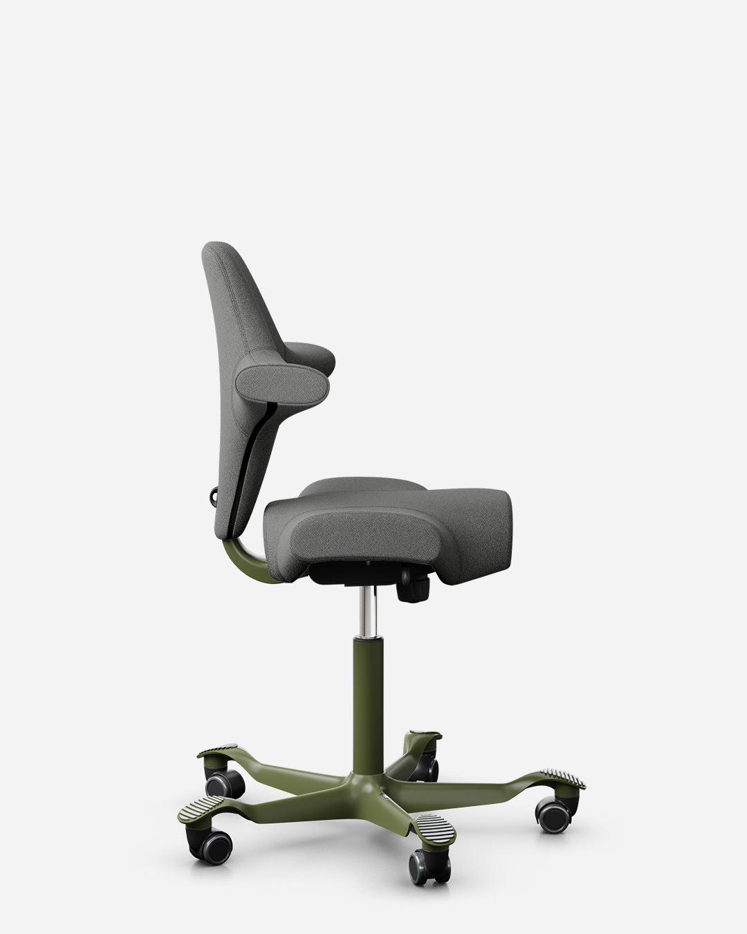 HÅG Capisco 8106 - Moss Grey