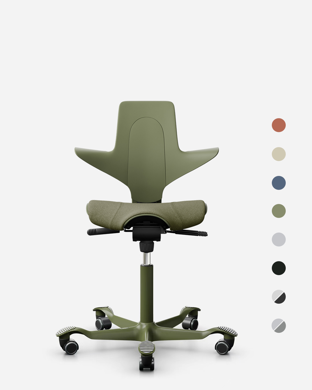 HÅG Capisco Puls 8020 - Cura