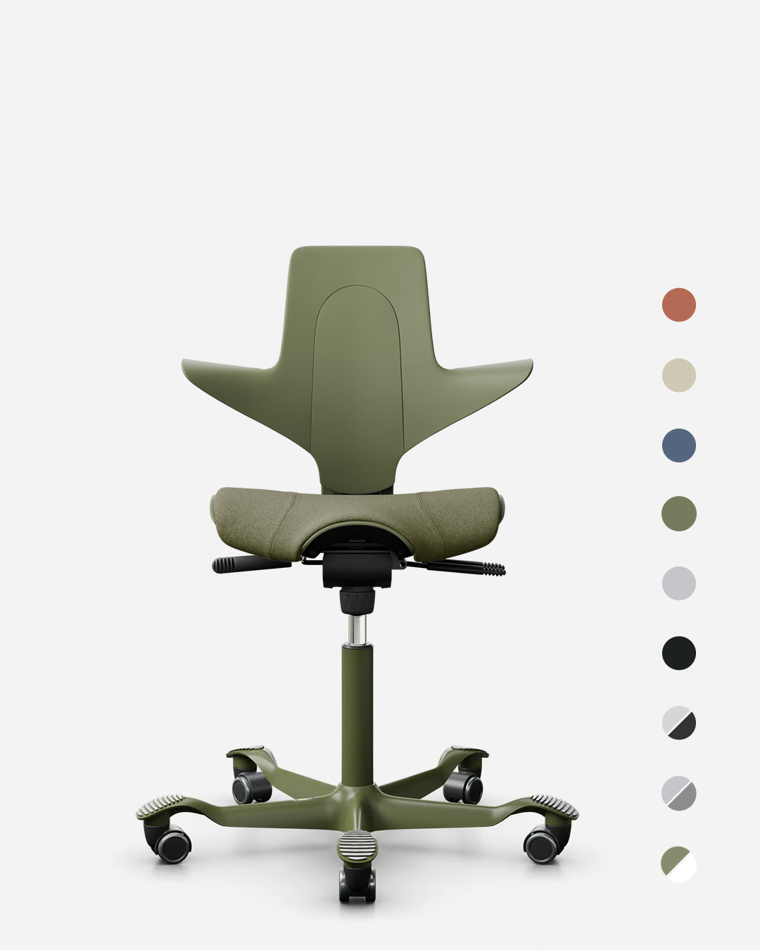 HÅG Capisco Puls 8020 - Cura