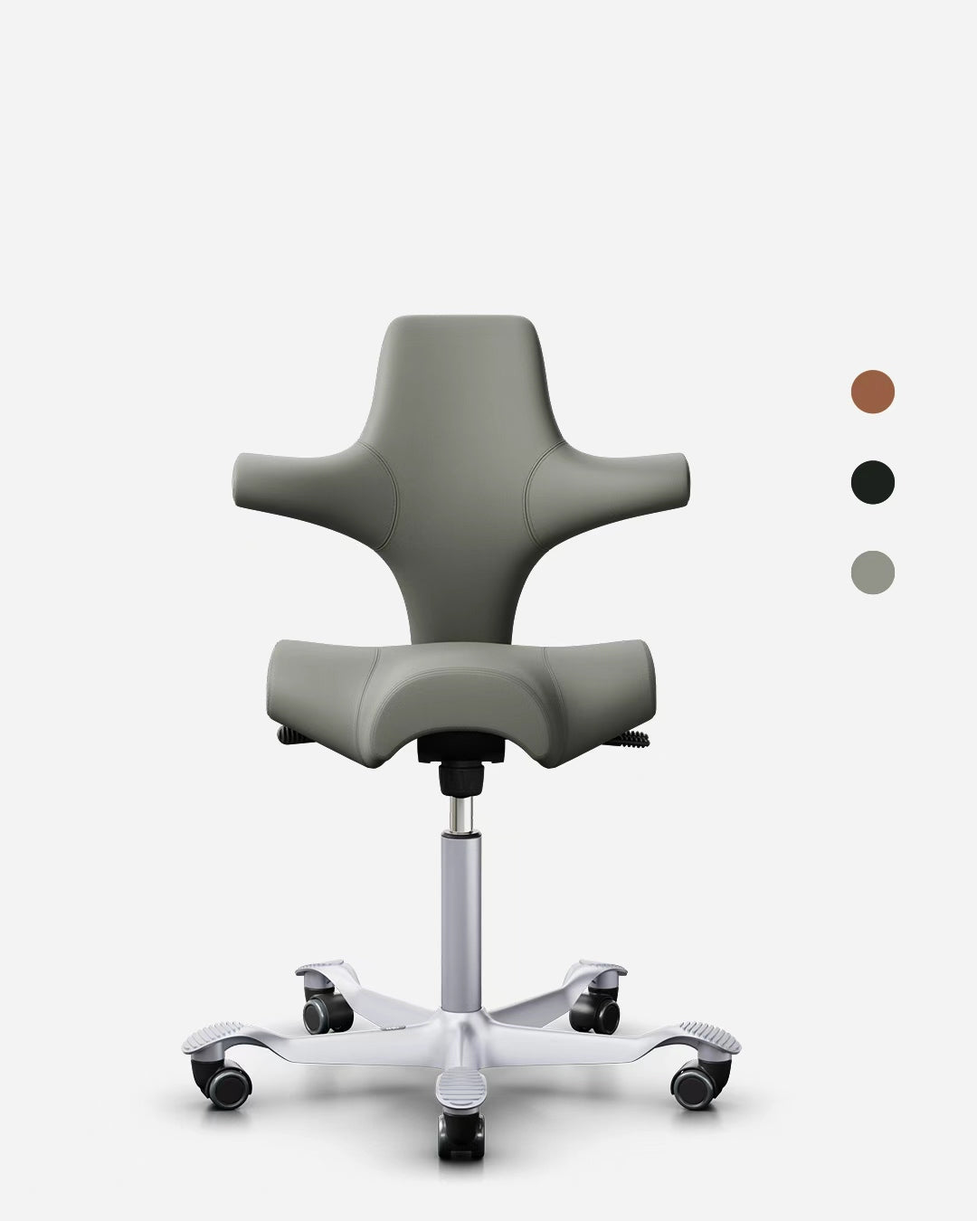 HÅG Capisco 8106 - Leather