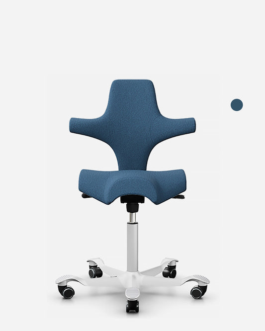 HÅG Capisco Puls 8106 - Valencia Vinyl