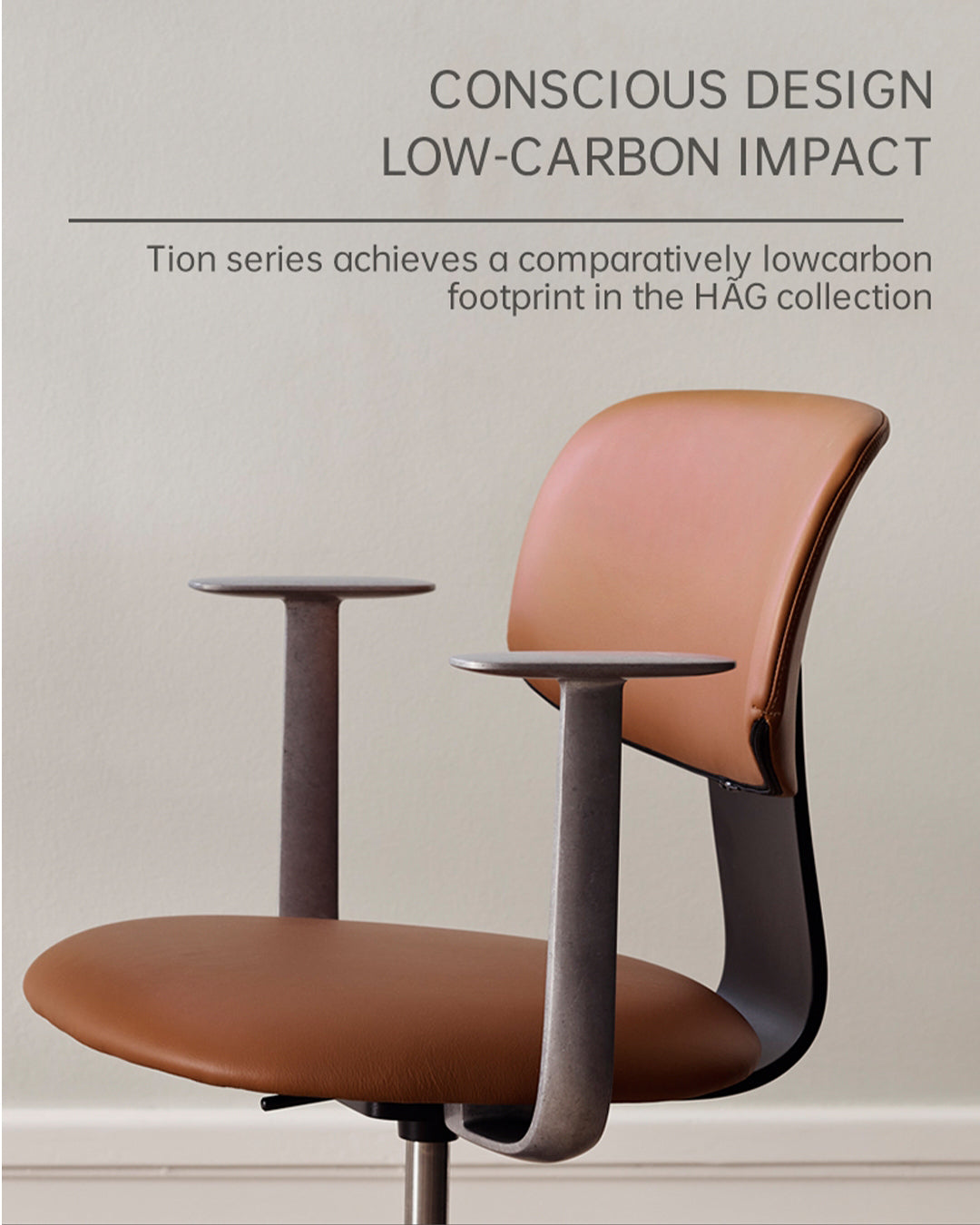 HÅG Tion 2140 - Moss