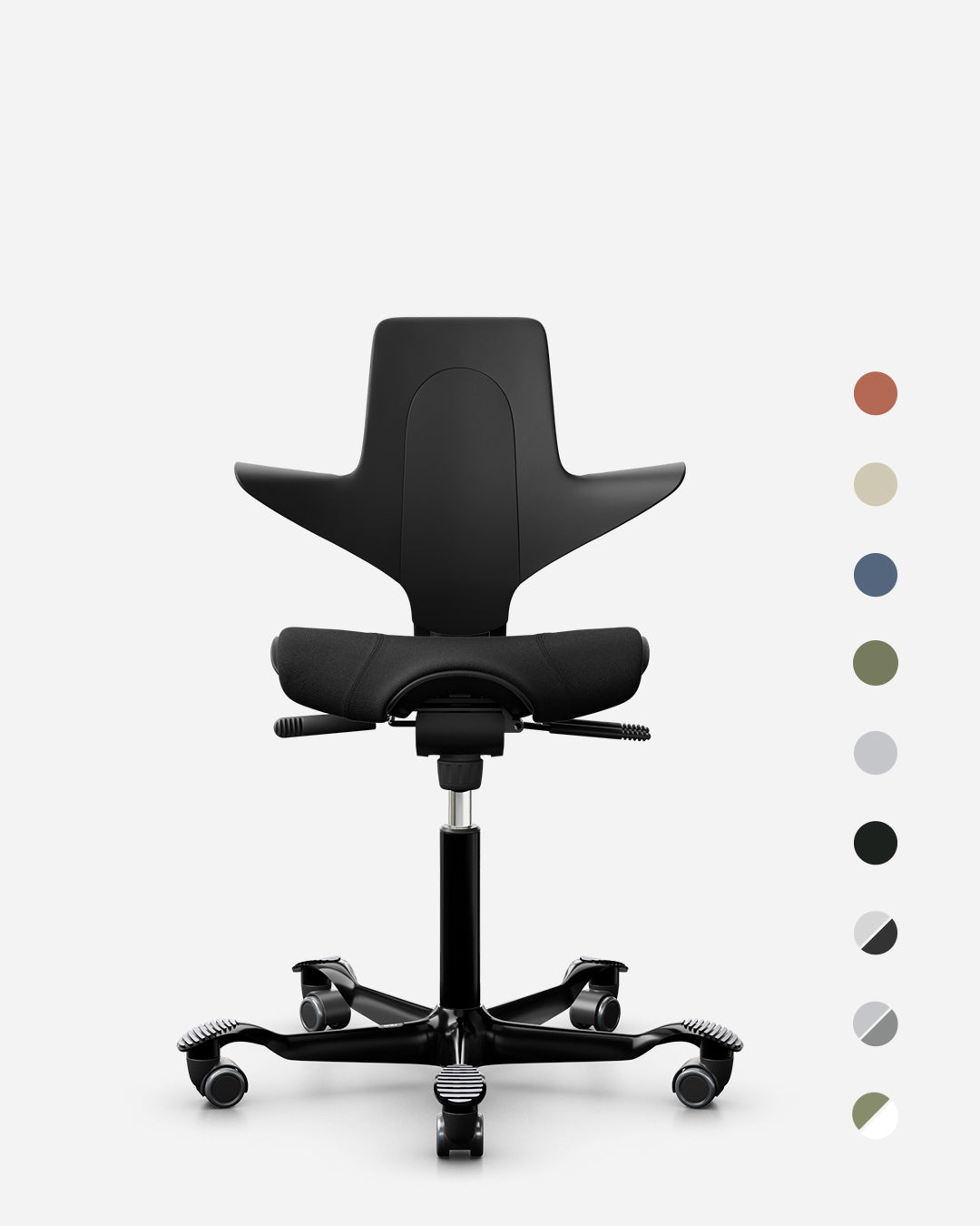 HÅG Capisco Puls 8020 - Cura