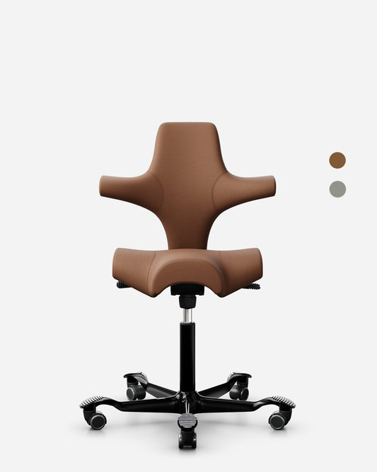 HÅG Capisco 8106 - Leather