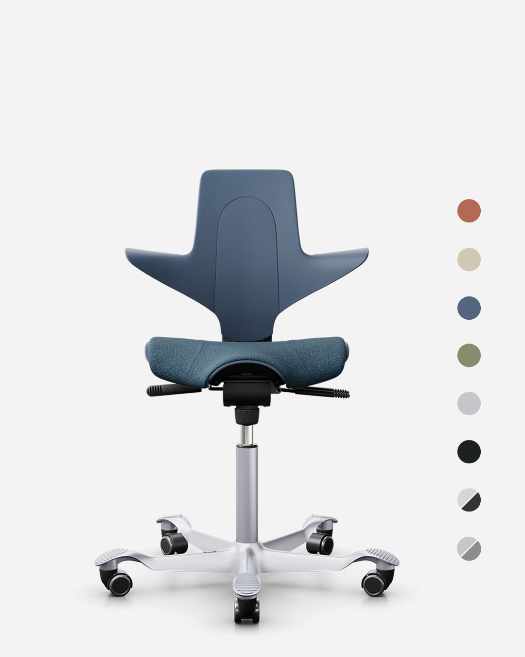 HÅG Capisco Puls 8020 - Cura