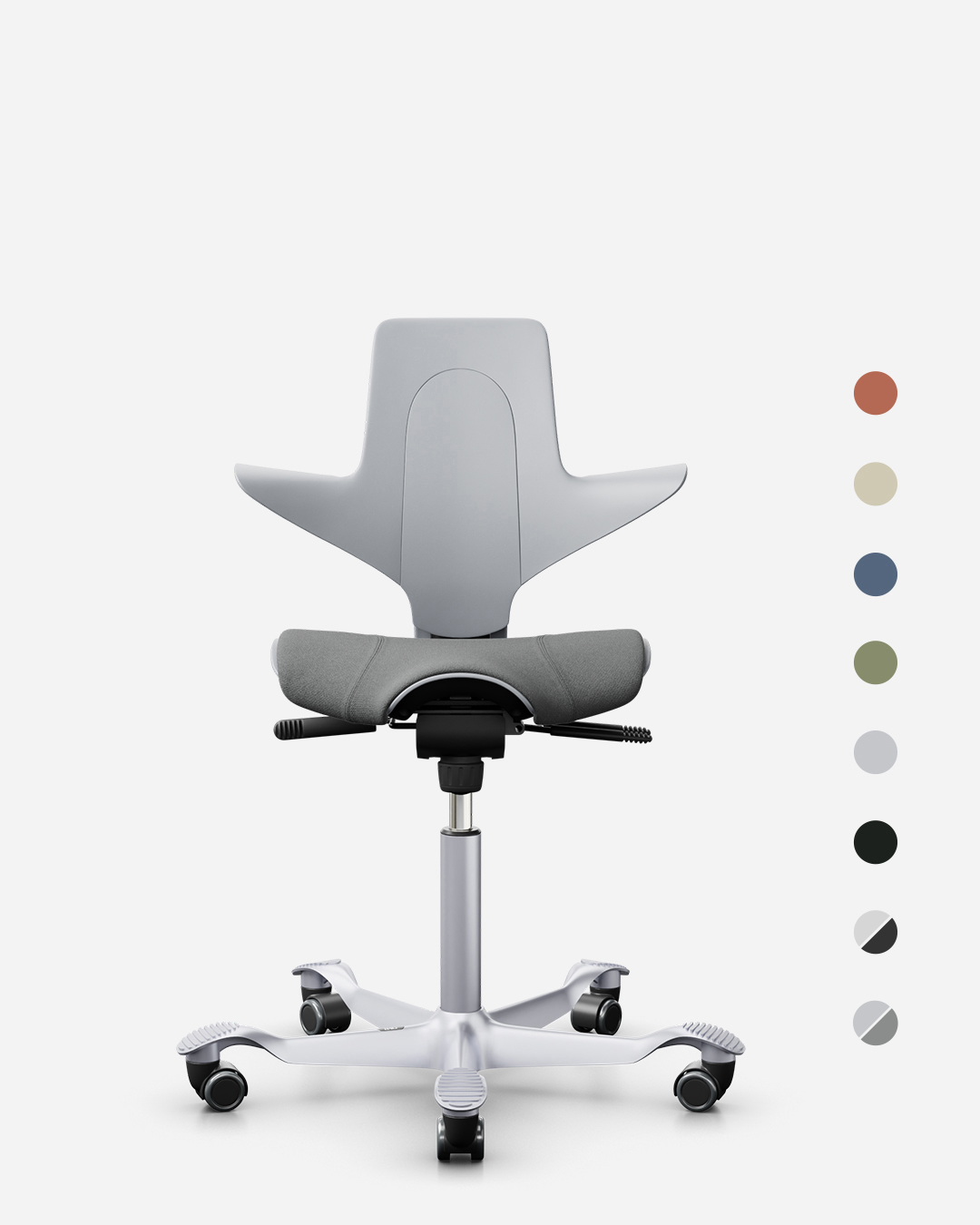 HÅG Capisco Puls 8020 - Cura