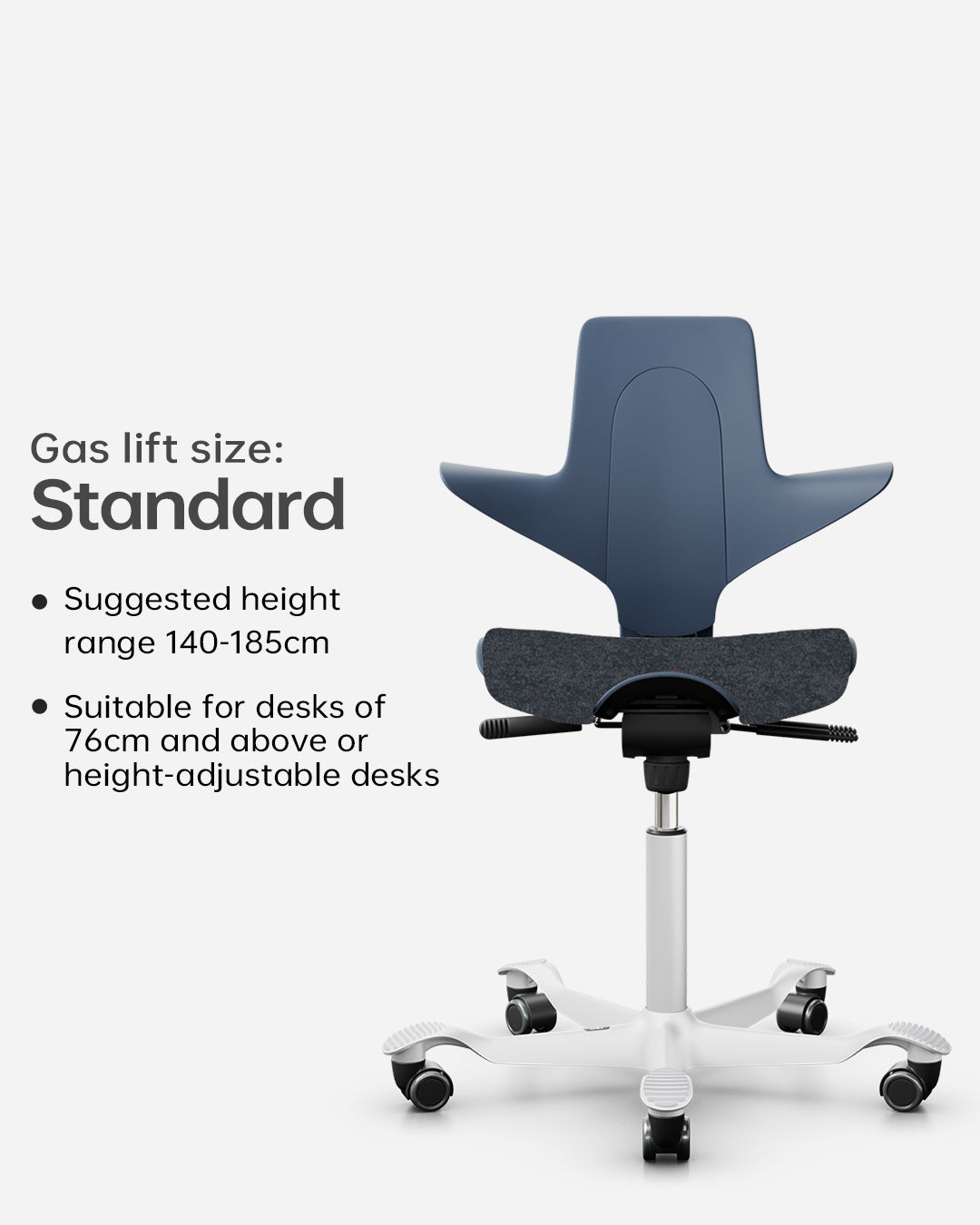 HÅG Capisco Puls 8020  Kids Study Chair