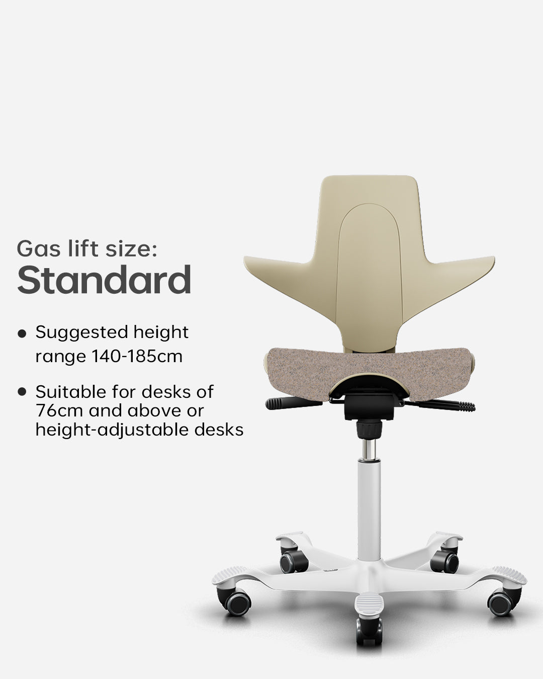 HÅG Capisco Puls 8020  Kids Study Chair