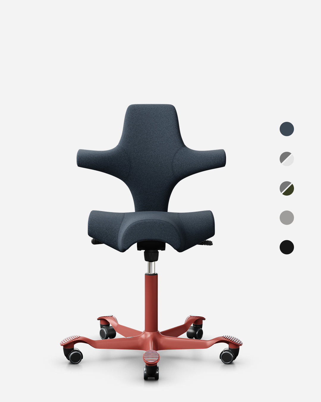 HÅG Capisco 8106 - Cura