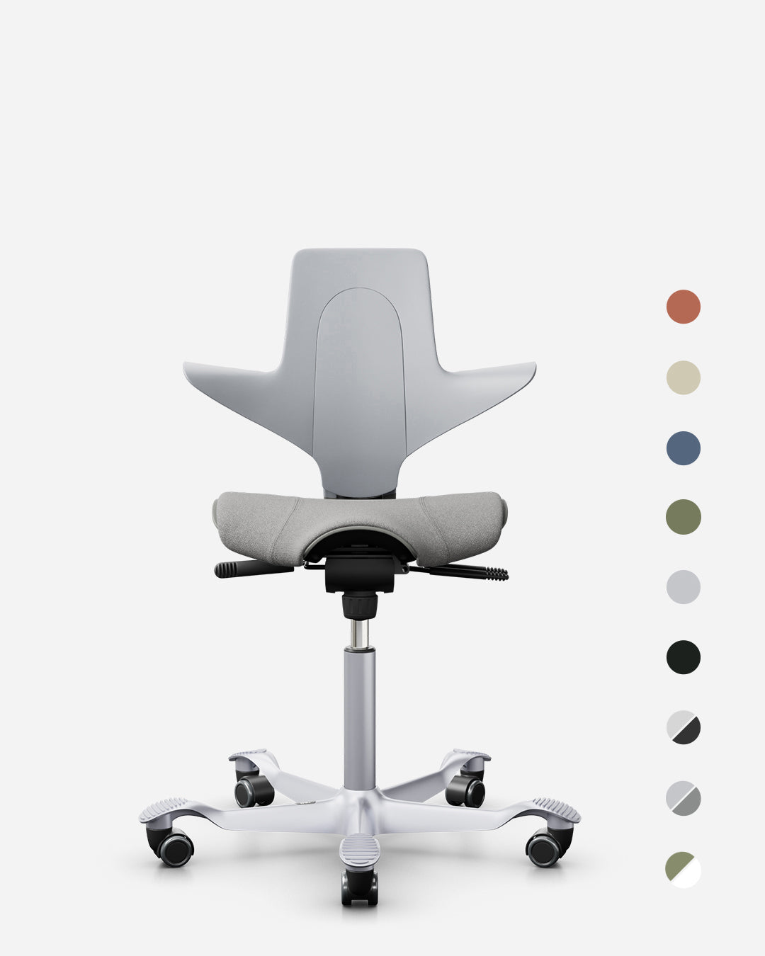 HÅG Capisco Puls 8020 - Cura