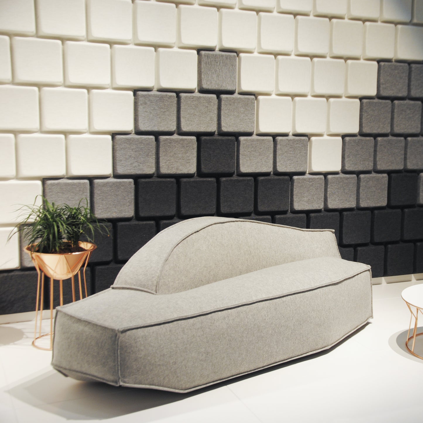 OFFECCT Airberg - 3 Seater