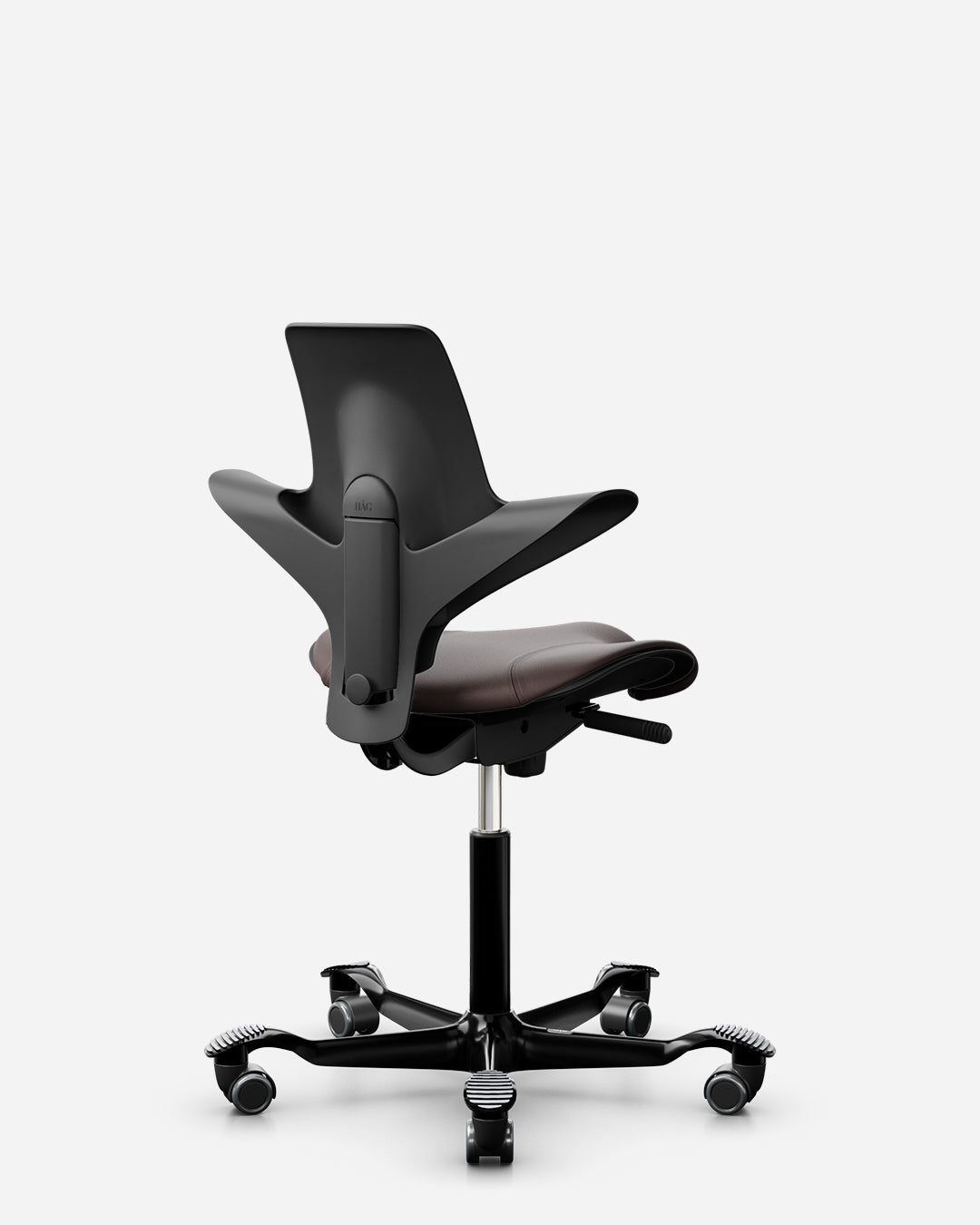 H G Capisco Puls 8020 Ergonomic Office Chair Flokk