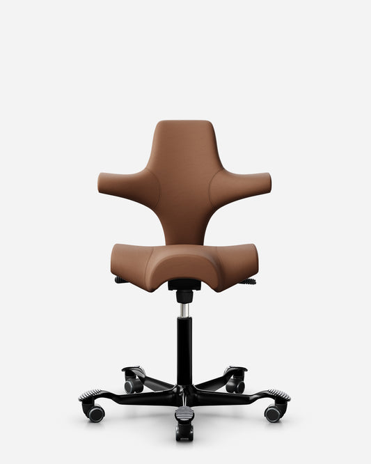HÅG Capisco 8106 - Natur Black