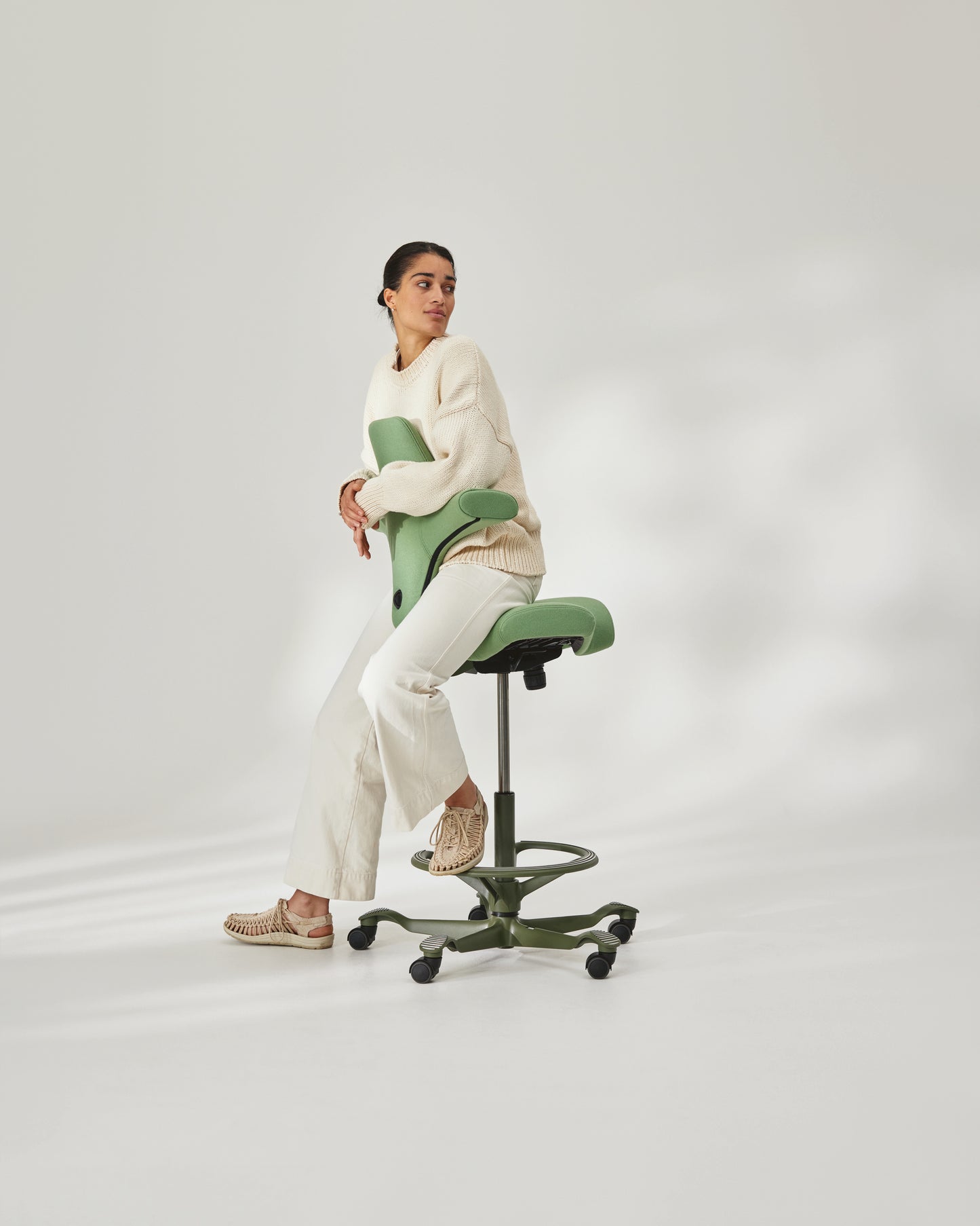 HÅG Capisco 8106 - Limited Color Green