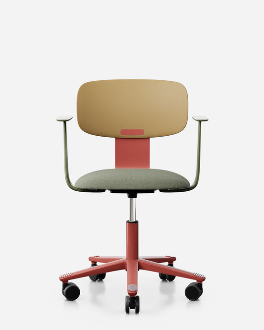 HÅG Tion 2140 - Harvest (with armrests)