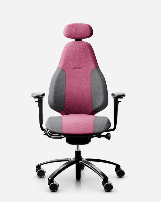 RH Mereo 220 - Pink/Grey