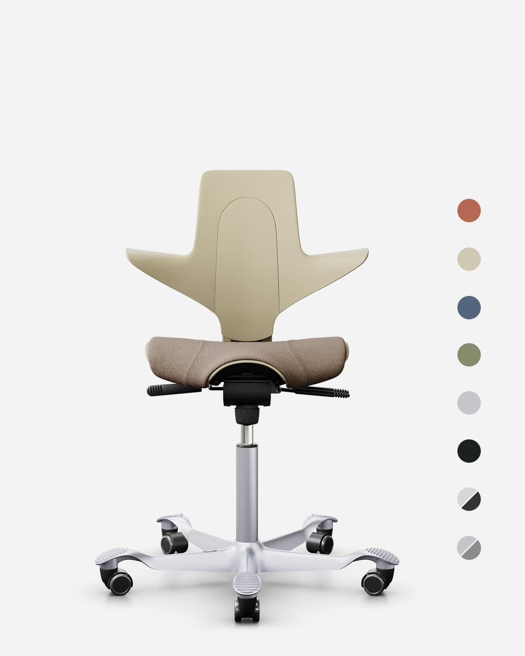 HÅG Capisco Puls 8020 - Cura