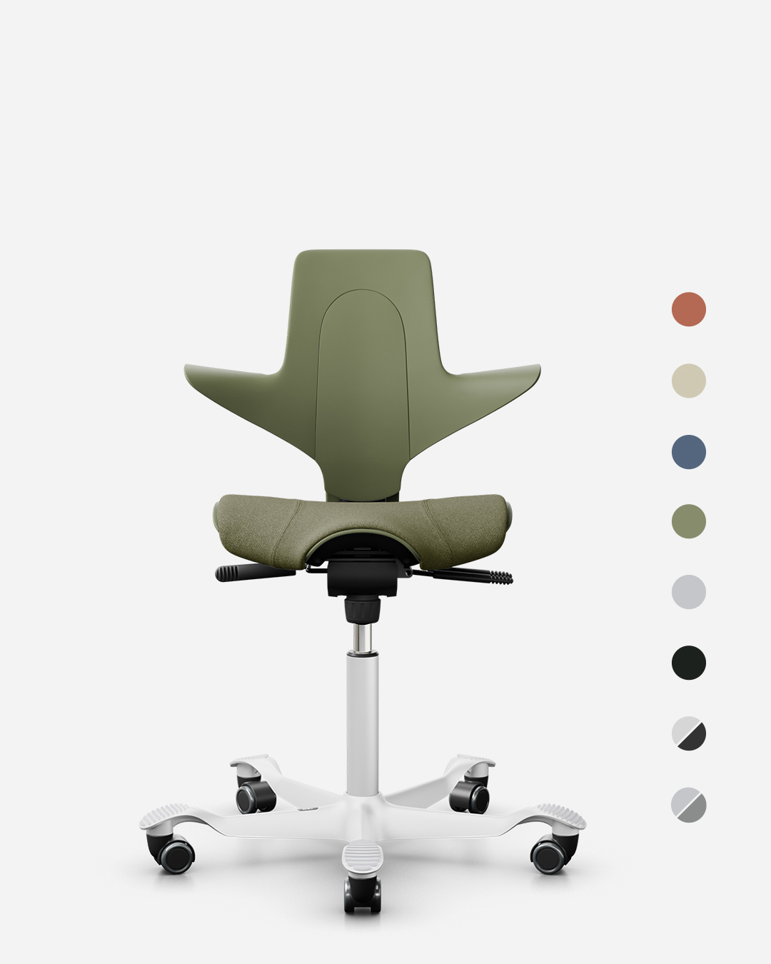 HÅG Capisco Puls 8020 - Cura