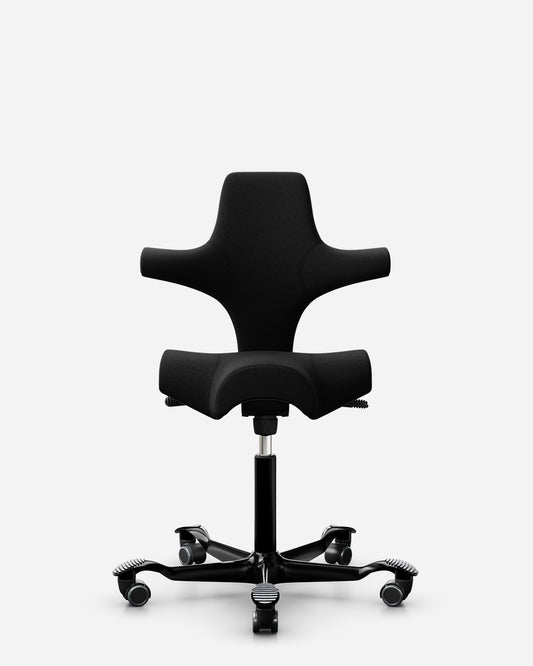 HÅG Capisco 8106 - All Black